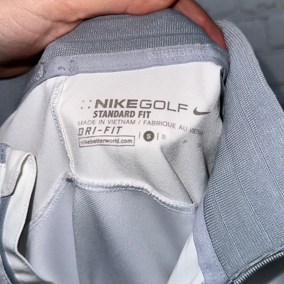 Nike Golf Penn State Quarter Zip - Picture 4 of 4